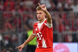 娱乐平台-被低估？压制蓝军世界冠军中场 近5年欧冠创造100次机会仅基米希