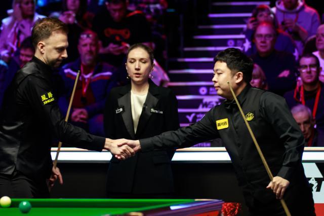 游戏试玩模拟器-张安达不敌小特止步八强 两大高光时刻惊艳英锦赛