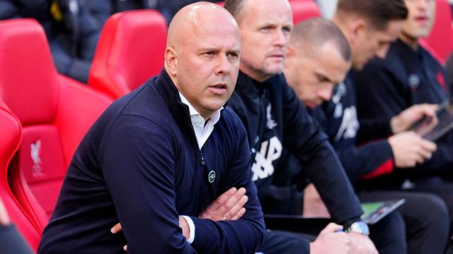 官方网站-斯洛特：胜利来之不易 一些判罚对我们很不利