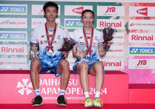 官方网站-国羽两金收官日本赛 新周期依然靠混双女双撑场面